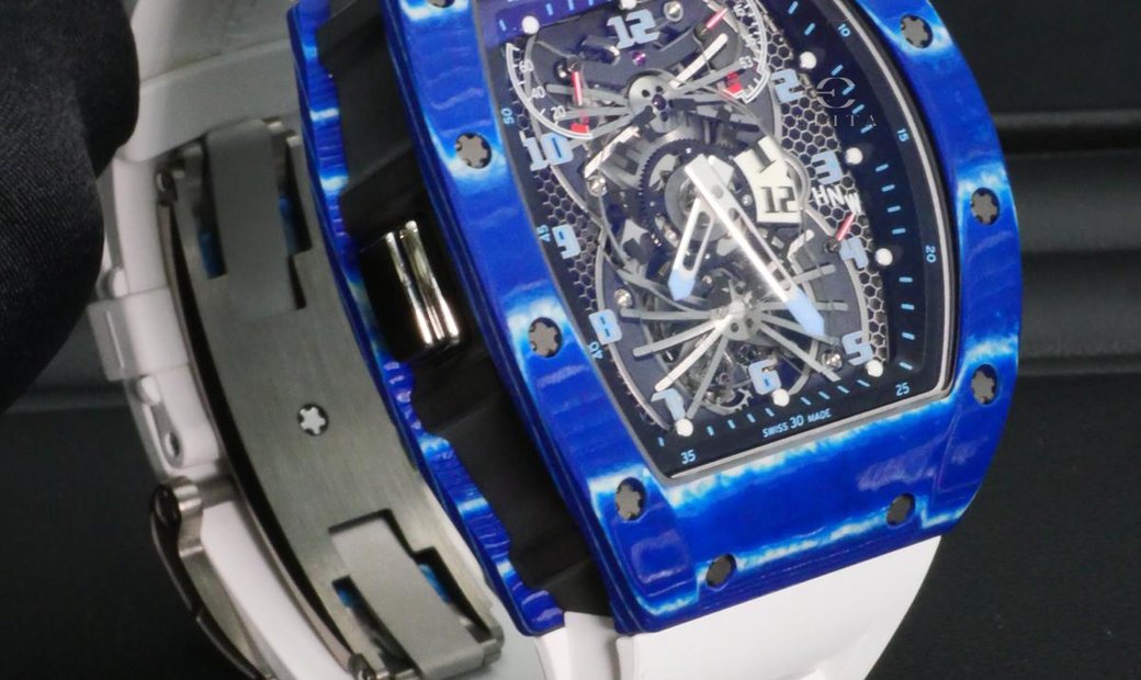 richard mille rm 022 price
