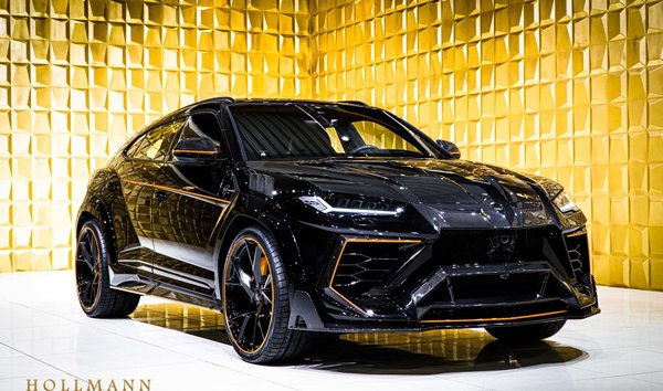 LAMBORGHINI URUS BY MANSORY (10839412)