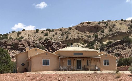 House in Sandia Park, New Mexico, United States 1