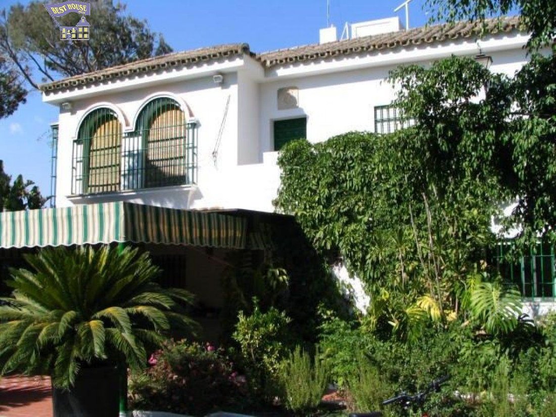 Arcos De La Frontera Country House In Arcos De La Frontera, Andalusia