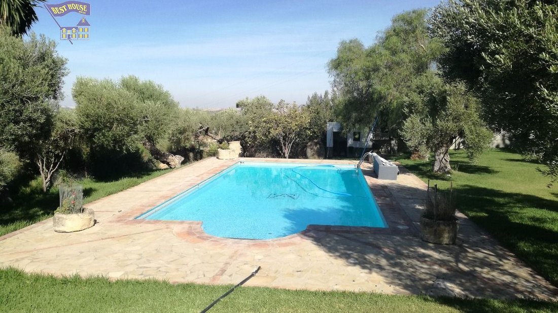 Arcos De La Frontera Country House In Arcos De La Frontera, Andalusia