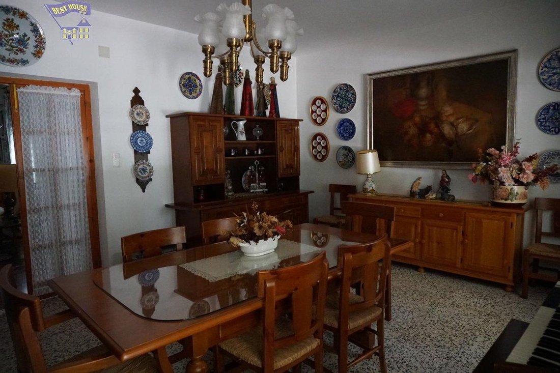 Arcos De La Frontera Country House In Arcos De La Frontera, Andalusia