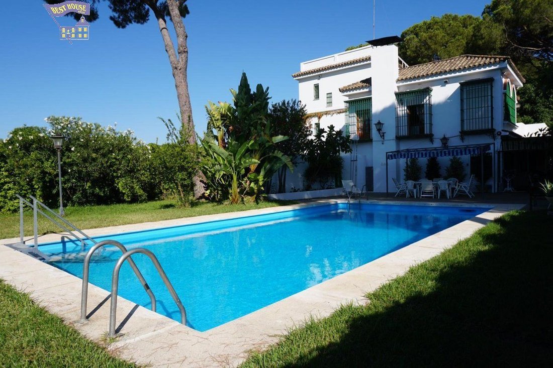 Arcos De La Frontera Country House In Arcos De La Frontera, Andalusia