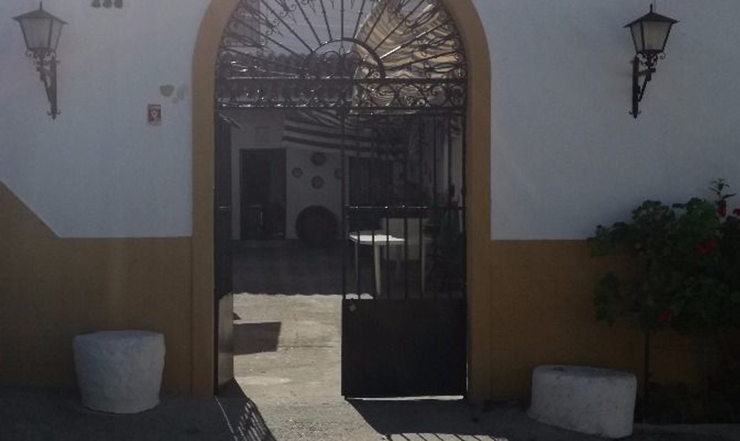 Arcos De La Frontera Country House In Arcos De La Frontera, Andalusia