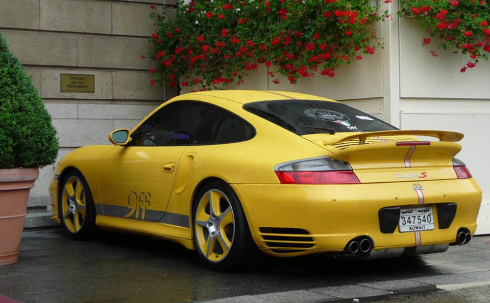 Porsche 996 for sale | JamesEdition