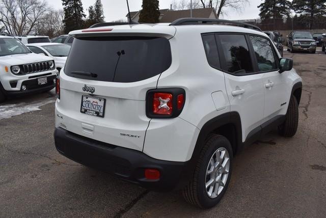 2020 Jeep Renegade in Woodstock, Illinois, United States 3 - 10798326
