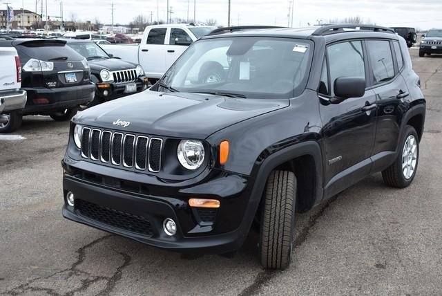 2020 Jeep Renegade in Woodstock, Illinois, United States 5 - 10798328