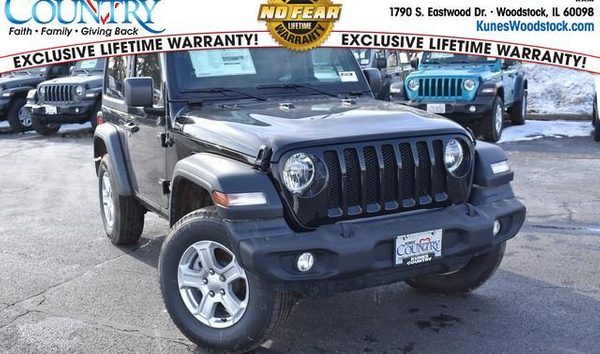 2020 Jeep Wrangler (10790488)