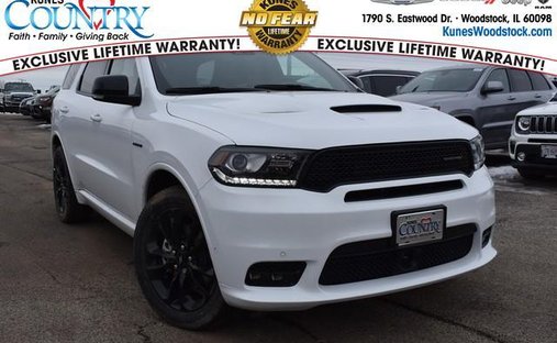2020 Dodge Durango in Woodstock, IL, United States 1