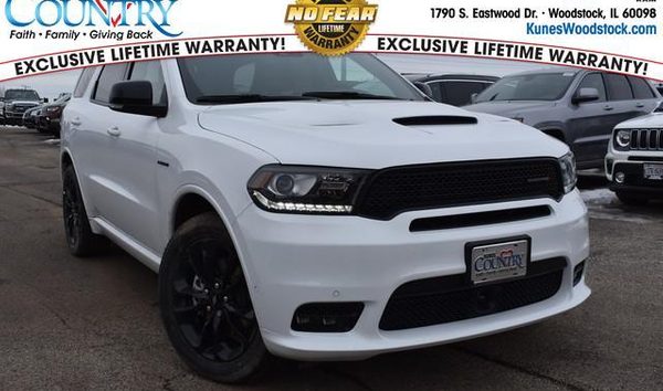 2020 Dodge Durango (10794497)