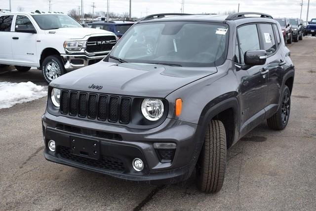 2020 Jeep Renegade in Woodstock, Illinois, United States 5 - 10803040