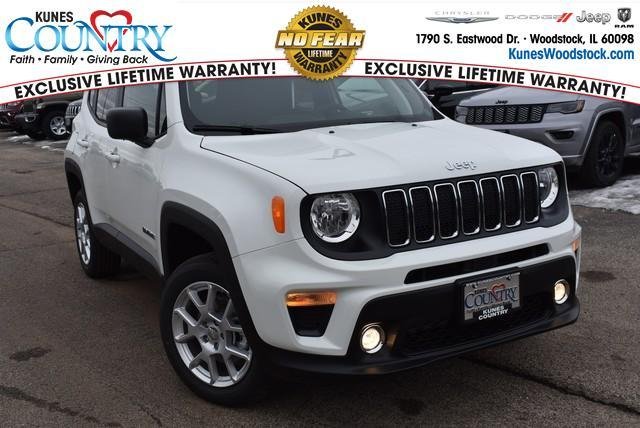 2020 Jeep Renegade in Woodstock, Illinois, United States 1 - 10798326