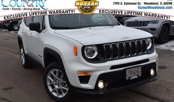 2020 Jeep Renegade (10798326)
