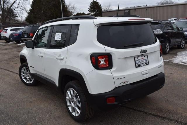 2020 Jeep Renegade in Woodstock, Illinois, United States 5 - 10798326