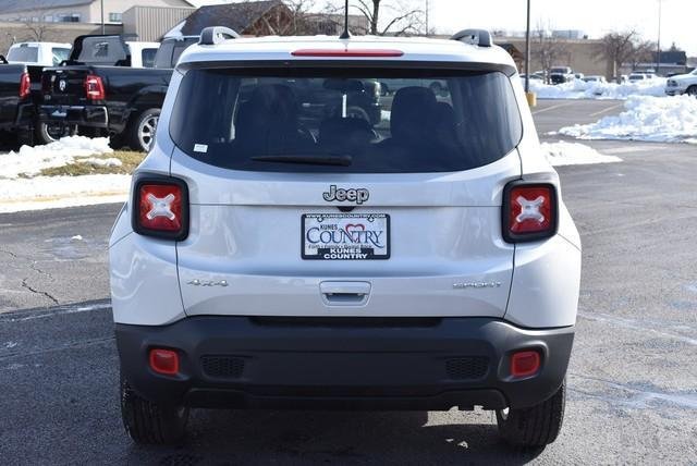 2020 Jeep Renegade in Woodstock, Illinois, United States 4 - 10798324