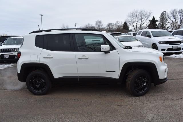 2020 Jeep Renegade in Woodstock, Illinois, United States 2 - 10798329