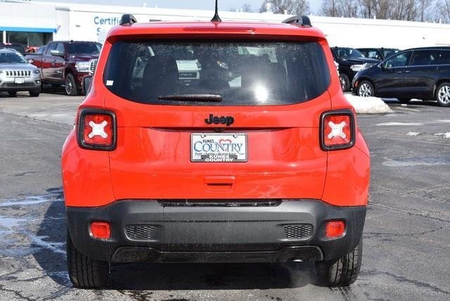 2020 Jeep Renegade in Woodstock, Illinois, United States 4 - 10803050