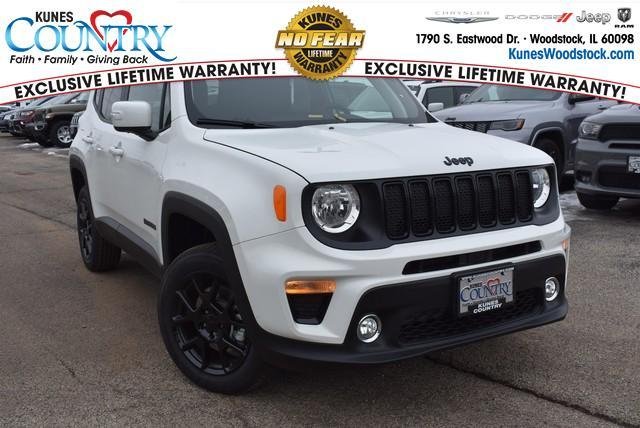 2020 Jeep Renegade in Woodstock, Illinois, United States 1 - 10798329