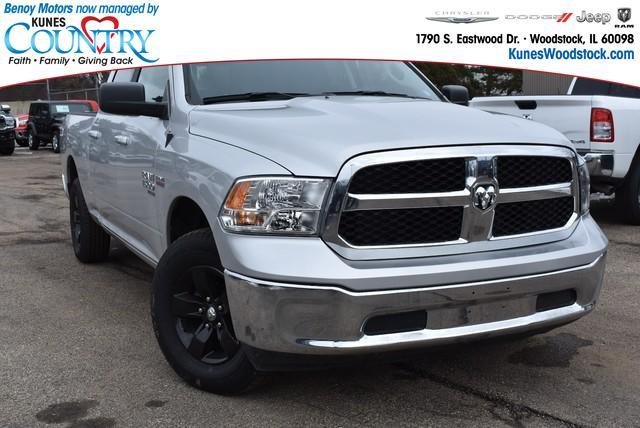 2019 Ram 1500 Classic in Woodstock, Illinois, United States 1 - 10798301