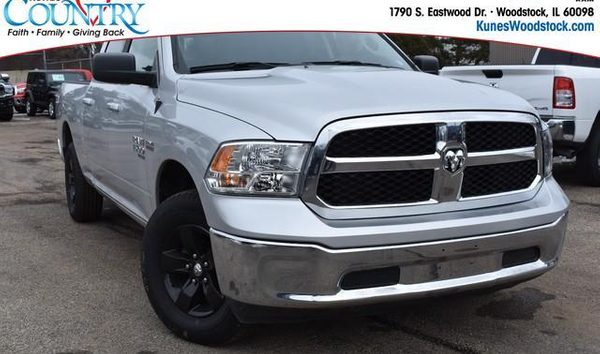2019 Ram 1500 Classic (10798301)