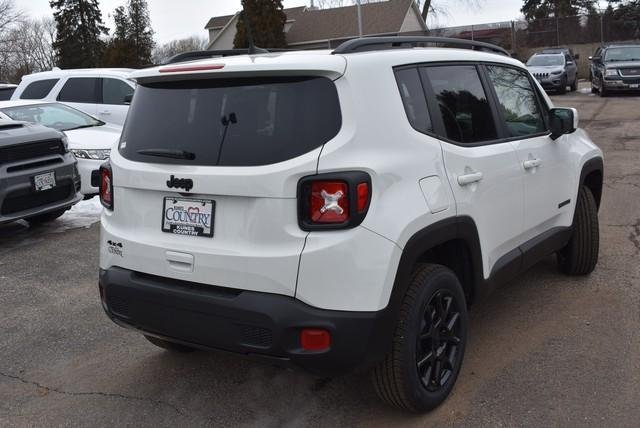 2020 Jeep Renegade in Woodstock, Illinois, United States 3 - 10798329