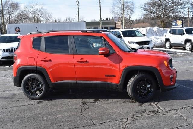 2020 Jeep Renegade in Woodstock, Illinois, United States 2 - 10803050