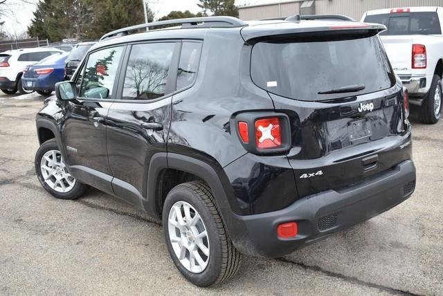 2020 Jeep Renegade in Woodstock, Illinois, United States 4 - 10798328