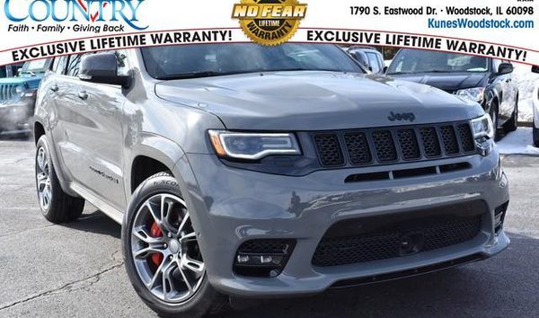 2020 Jeep Grand Cherokee (10811073)