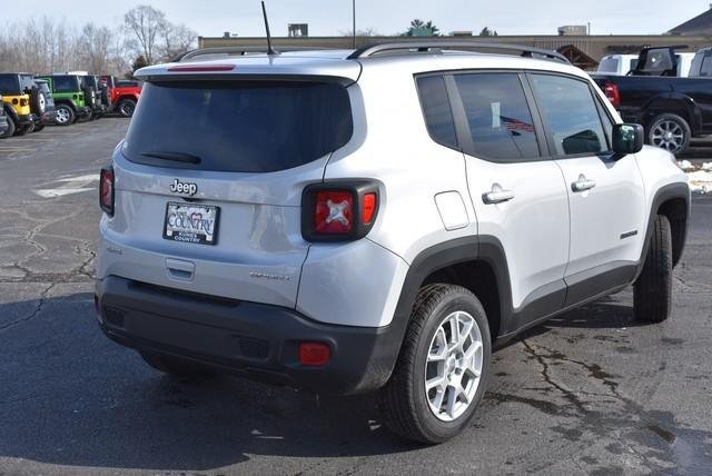 2020 Jeep Renegade in Woodstock, Illinois, United States 3 - 10798324