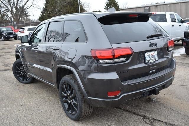 2020 Jeep Grand Cherokee in Woodstock, Illinois, United States 4 - 10794503