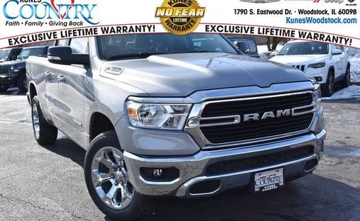2020 Ram 1500 in Woodstock, IL, United States 1