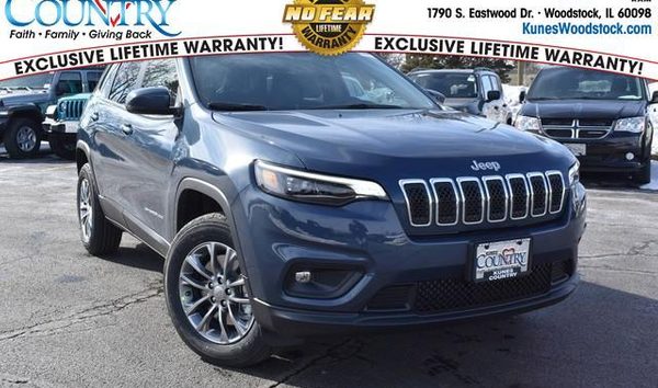 2020 Jeep Cherokee (10806985)