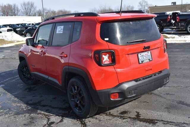 2020 Jeep Renegade in Woodstock, Illinois, United States 5 - 10803050
