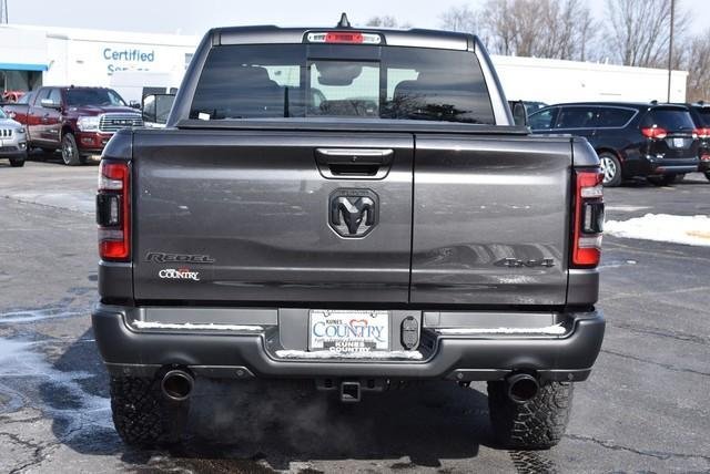 2020 Ram 1500 in Woodstock, Illinois, United States 4 - 10796682
