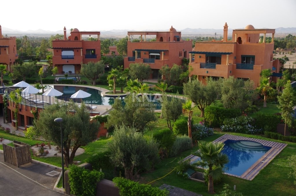 Villa in Marrakech, Marrakesh, Morocco 2 - 10590189