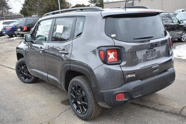 2020 Jeep Renegade in Woodstock, Illinois, United States 4 - 10803040