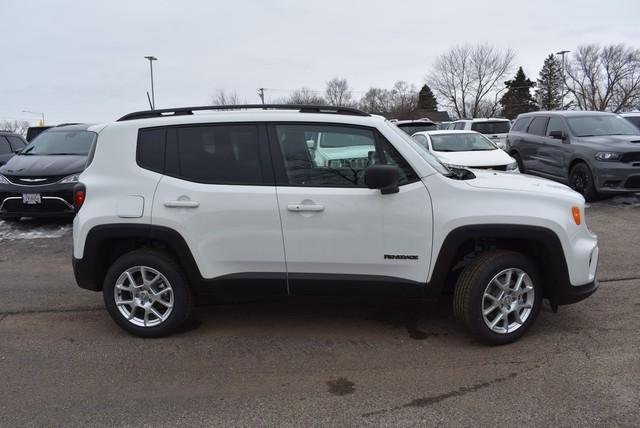 2020 Jeep Renegade in Woodstock, Illinois, United States 2 - 10798326