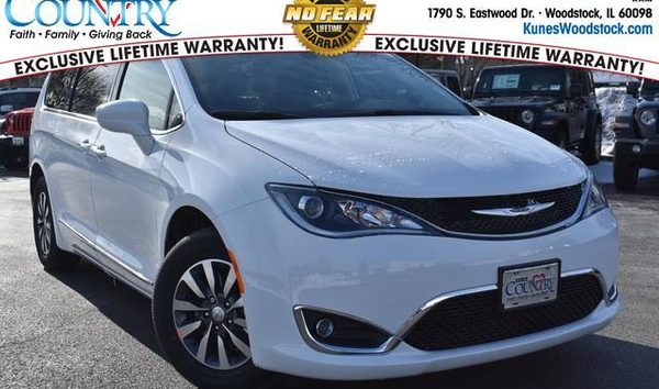 2020 Chrysler Pacifica (10781704)