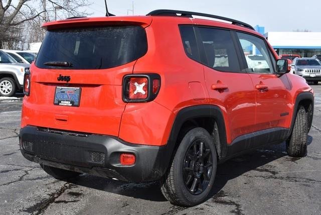 2020 Jeep Renegade in Woodstock, Illinois, United States 3 - 10803050