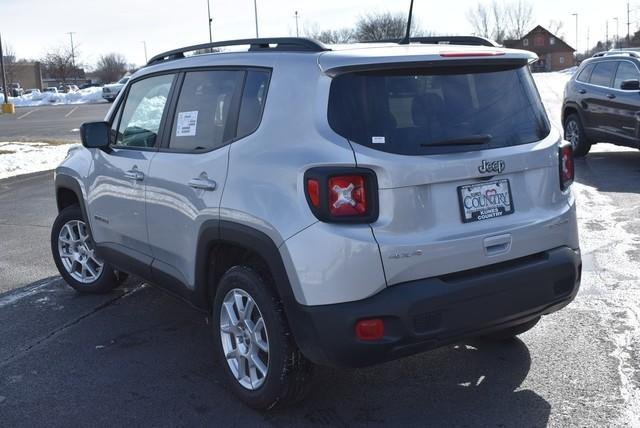 2020 Jeep Renegade in Woodstock, Illinois, United States 5 - 10798324