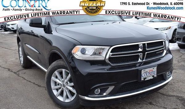 2020 Dodge Durango (10790708)