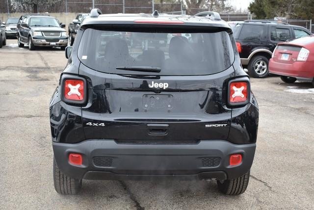 2020 Jeep Renegade in Woodstock, Illinois, United States 3 - 10798328