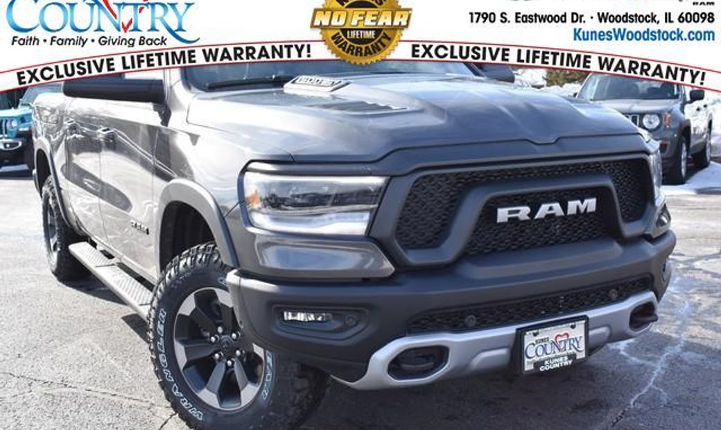 2020 Dodge Ram In Woodstock, Illinois, United States For Sale (10796682)