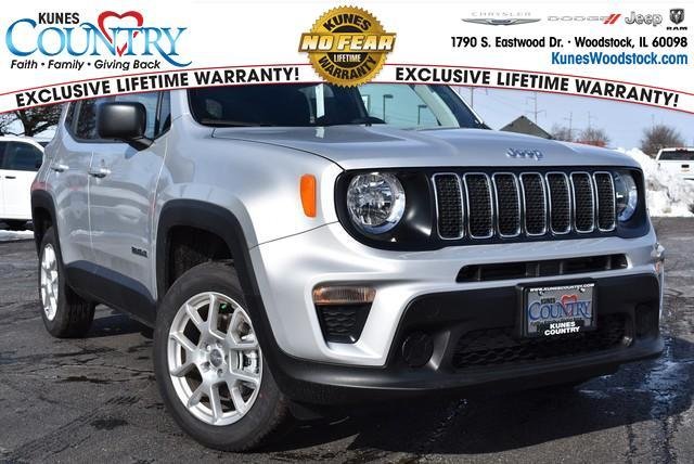 2020 Jeep Renegade in Woodstock, Illinois, United States 1 - 10798324