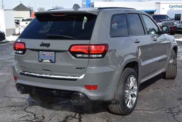 2020 Jeep Grand Cherokee in Woodstock, Illinois, United States 3 - 10811073