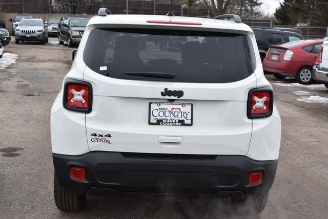 2020 Jeep Renegade in Woodstock, Illinois, United States 4 - 10798329