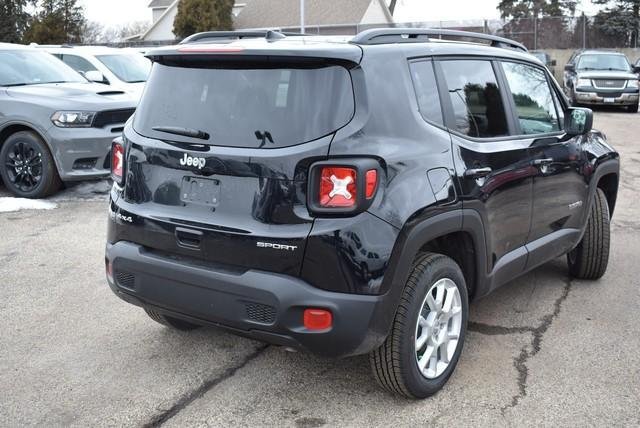 2020 Jeep Renegade in Woodstock, Illinois, United States 2 - 10798328