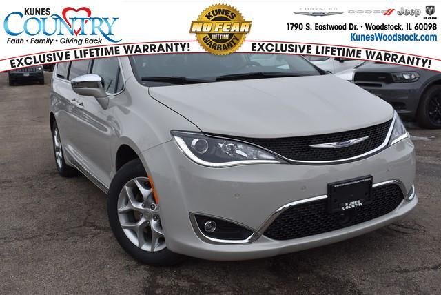 2020 Chrysler Pacifica in Woodstock, Illinois, United States 1 - 10796012
