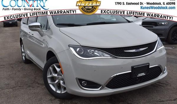 2020 Chrysler Pacifica (10796012)