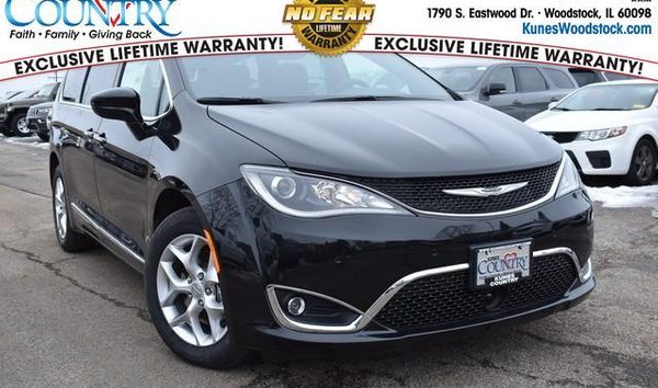 2020 Chrysler Pacifica (10786830)
